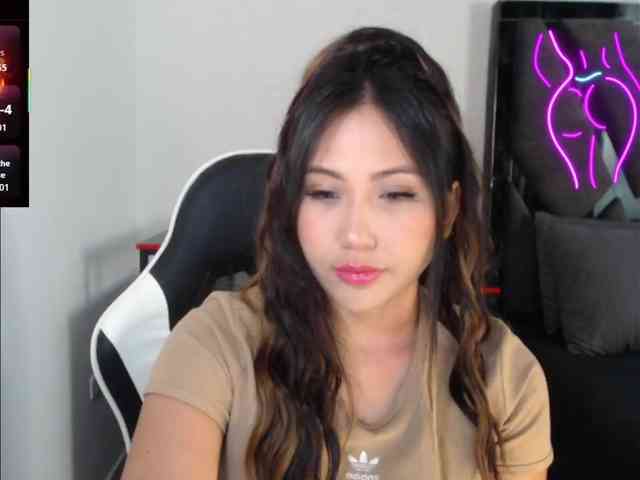 Lilith-velluto webcam