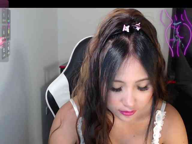 Lilith-velluto webcam