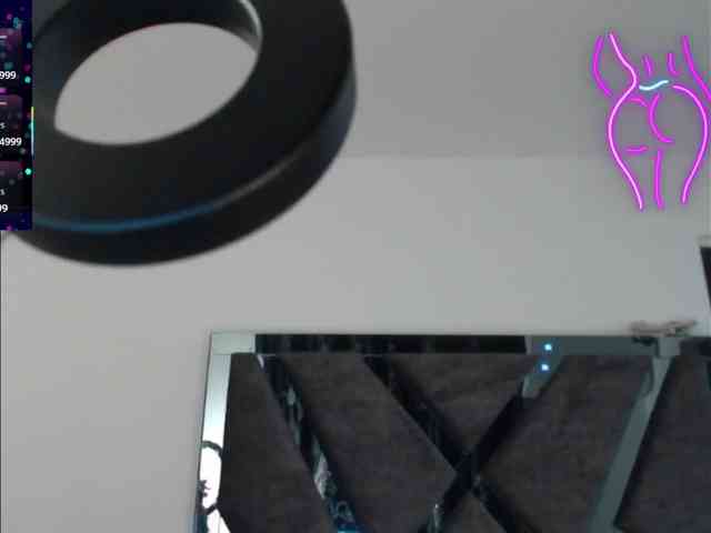 Lilith-velluto webcam