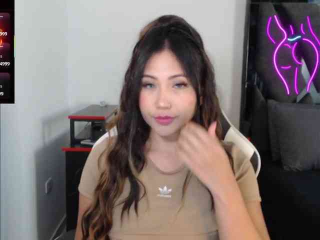 Lilith-velluto webcam
