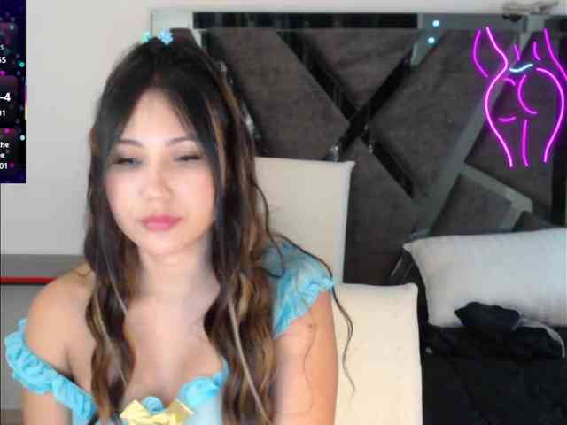 Lilith-velluto webcam