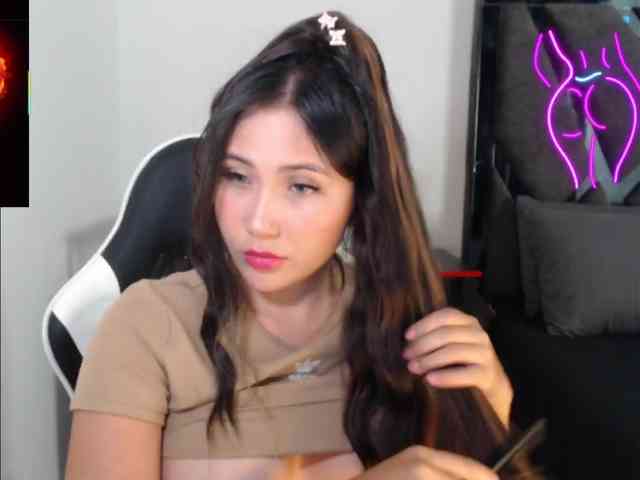 Lilith-velluto webcam