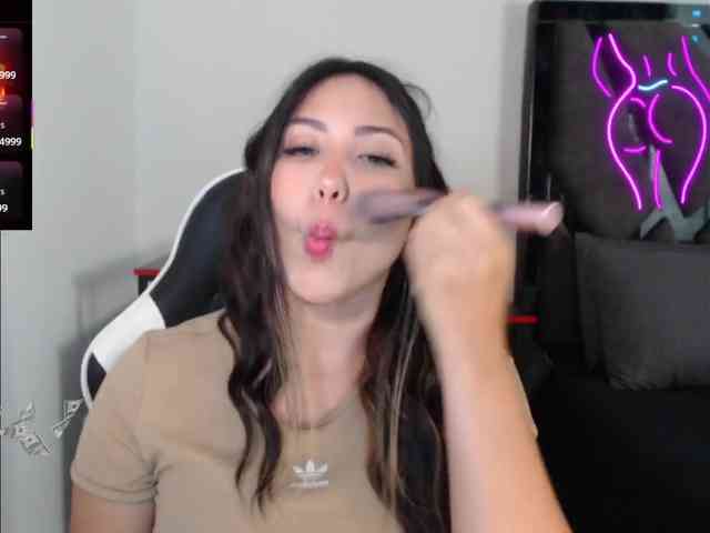 Lilith-velluto webcam