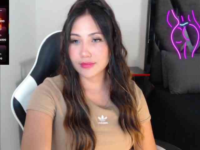 Lilith-velluto webcam