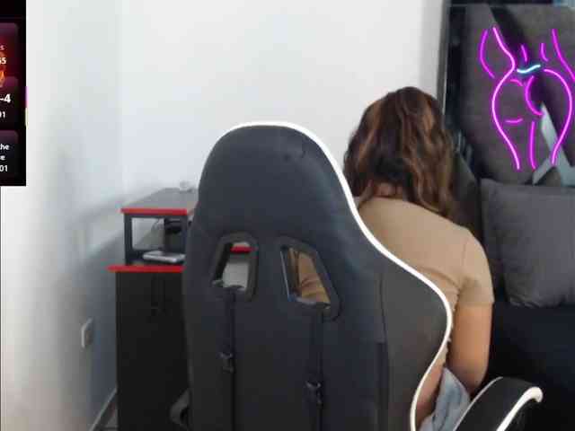 Lilith-velluto webcam