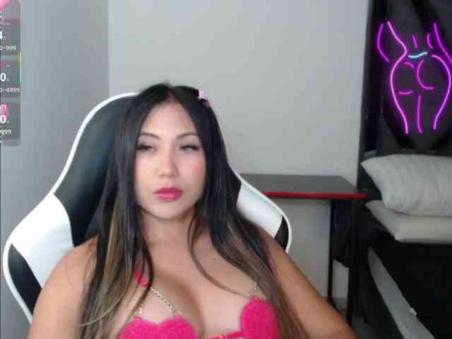 Lilith-velluto webcam