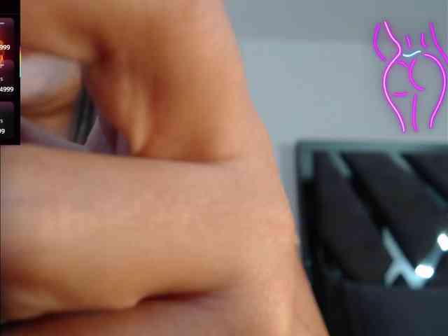 Lilith-velluto webcam