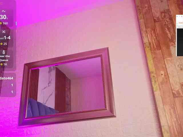 angel-red webcam