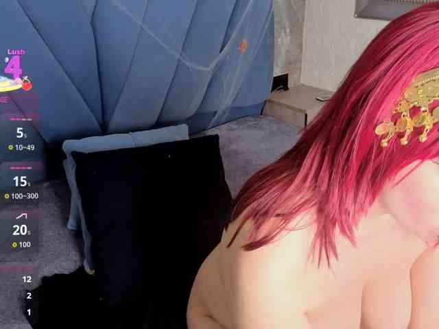 angel-red webcam