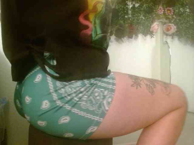 Mizdanika420 webcam