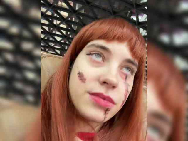 FunnyBanny0312 webcam