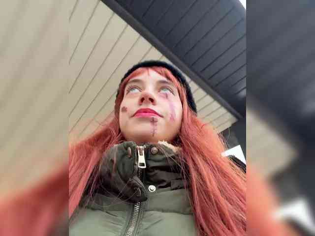 FunnyBanny0312 webcam