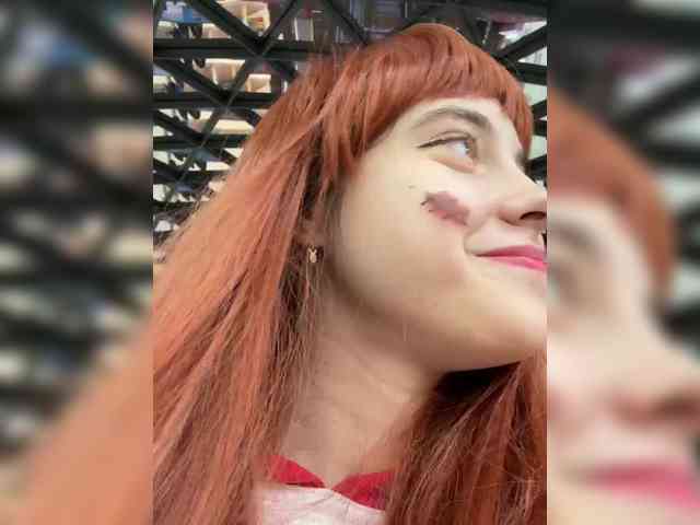 FunnyBanny0312 webcam