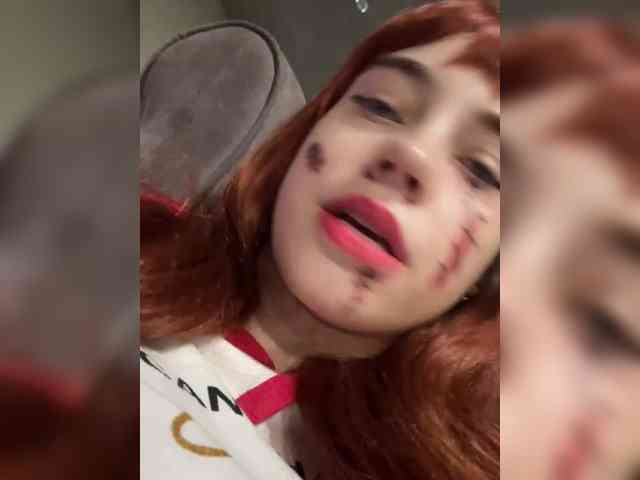 FunnyBanny0312 webcam