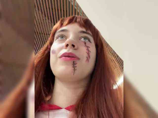 FunnyBanny0312 webcam