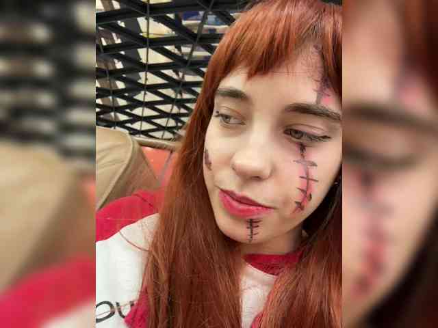 FunnyBanny0312 webcam