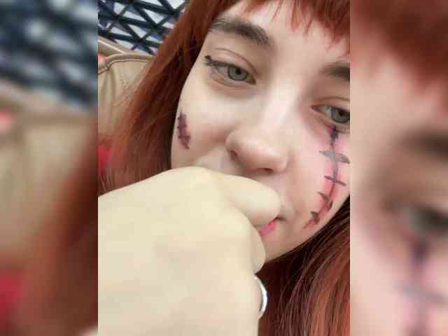 FunnyBanny0312 webcam