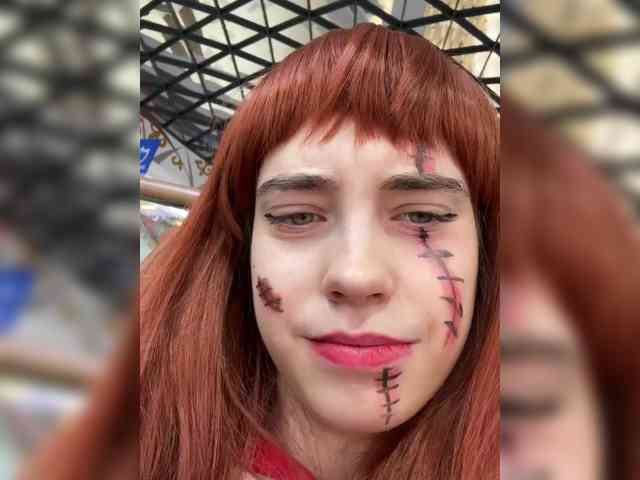 FunnyBanny0312 webcam