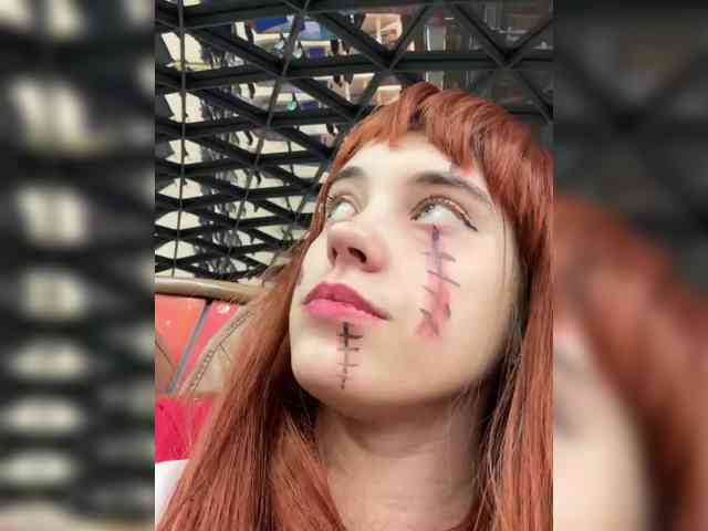 FunnyBanny0312 webcam