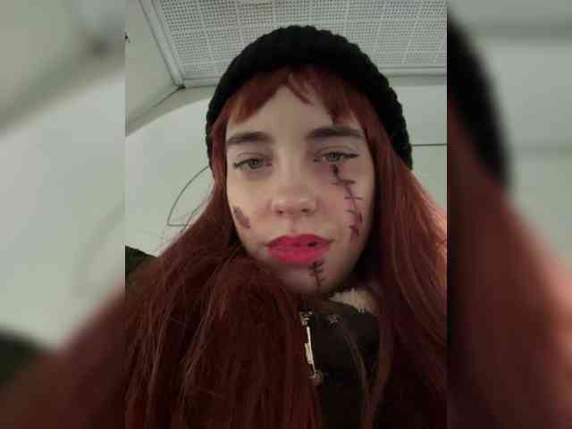 FunnyBanny0312 webcam