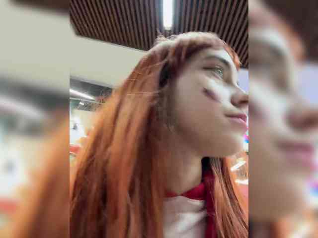 FunnyBanny0312 webcam