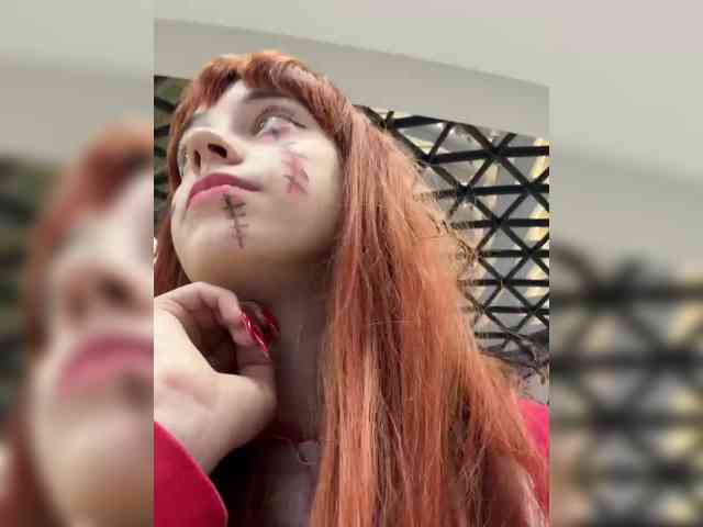 FunnyBanny0312 webcam