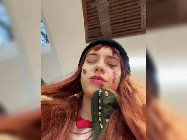 FunnyBanny0312 webcam