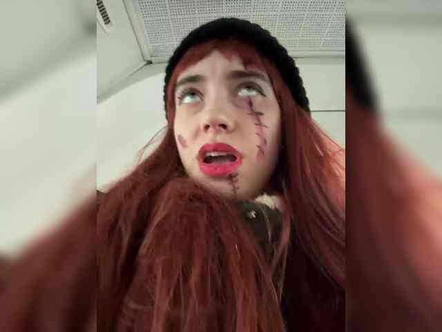 FunnyBanny0312 webcam