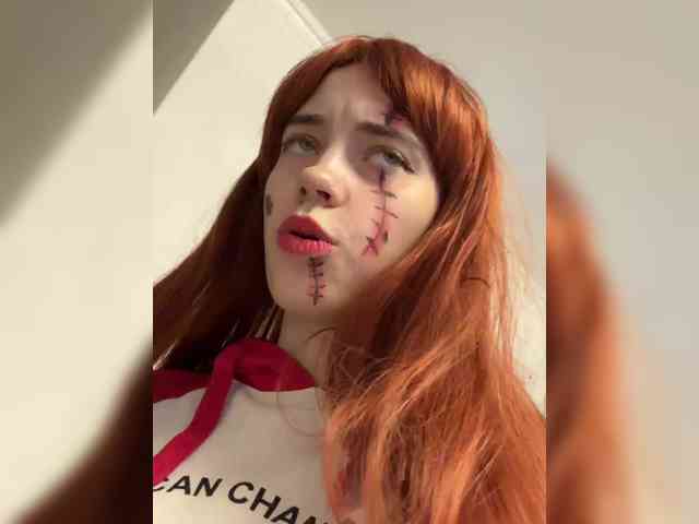 FunnyBanny0312 webcam