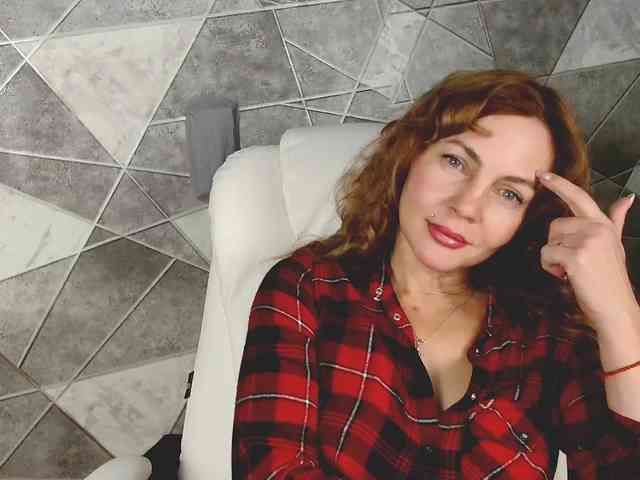 VeraFisher webcam