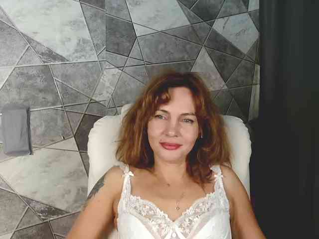 VeraFisher webcam