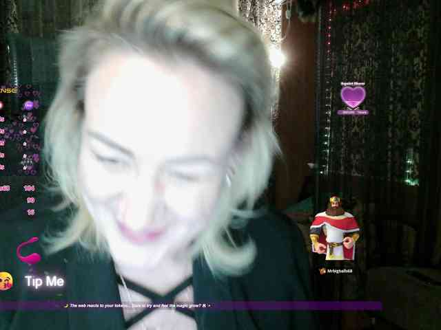 Pavuhi webcam