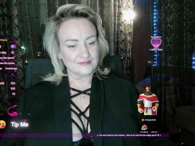 Pavuhi webcam