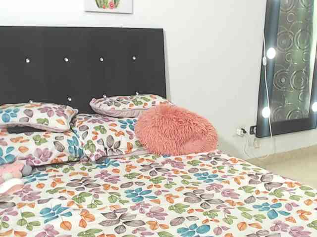 Nicolane-Palmer1 webcam
