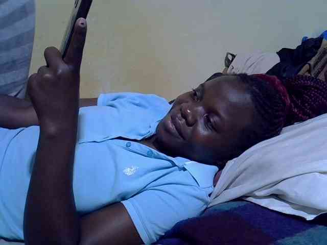 Pretty-doll webcam