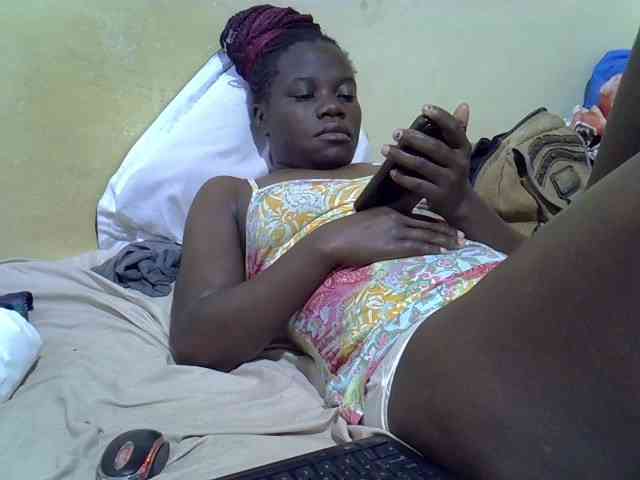Pretty-doll webcam