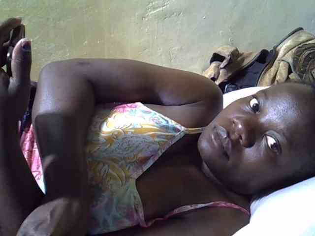 Pretty-doll webcam