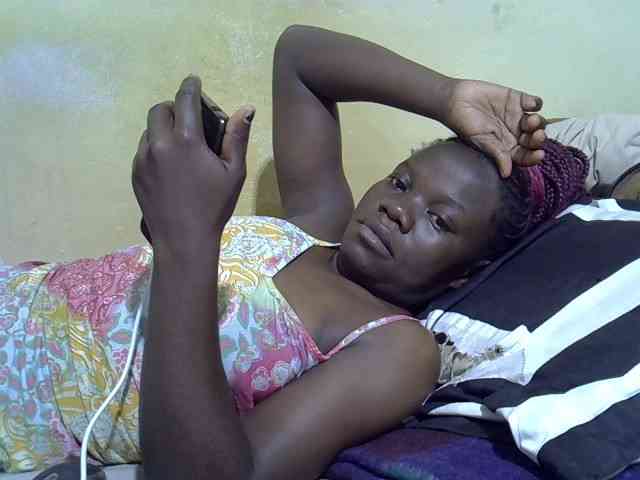 Pretty-doll webcam