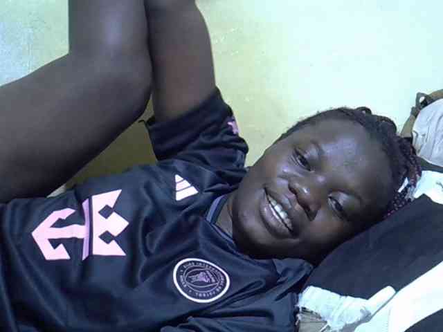 Pretty-doll webcam