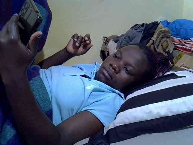 Pretty-doll webcam
