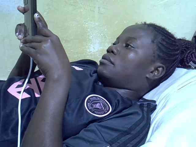 Pretty-doll webcam