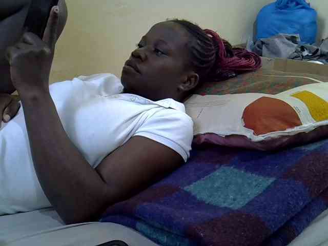 Pretty-doll webcam