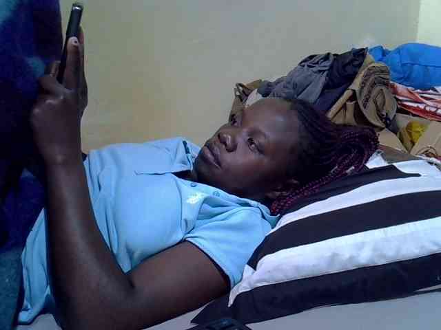 Pretty-doll webcam