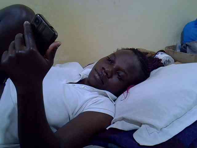 Pretty-doll webcam