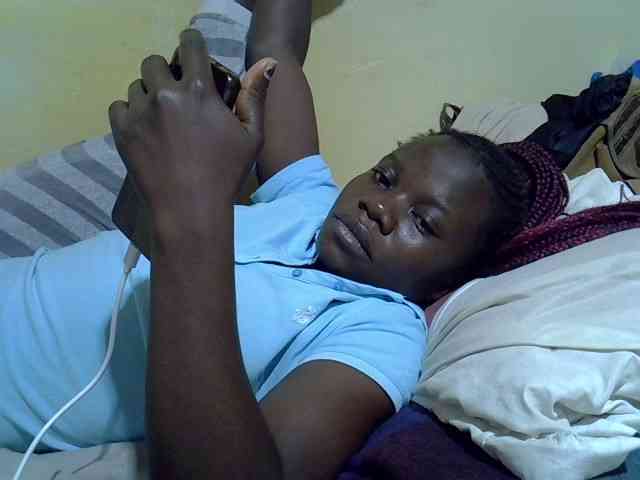 Pretty-doll webcam