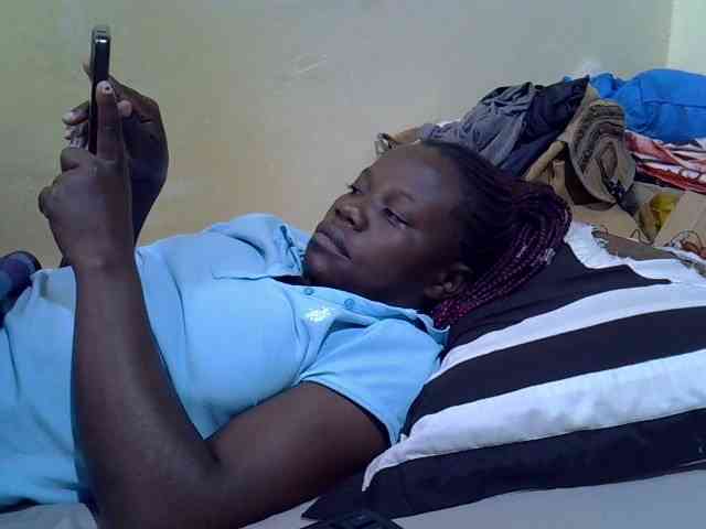 Pretty-doll webcam