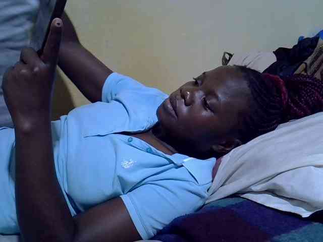 Pretty-doll webcam