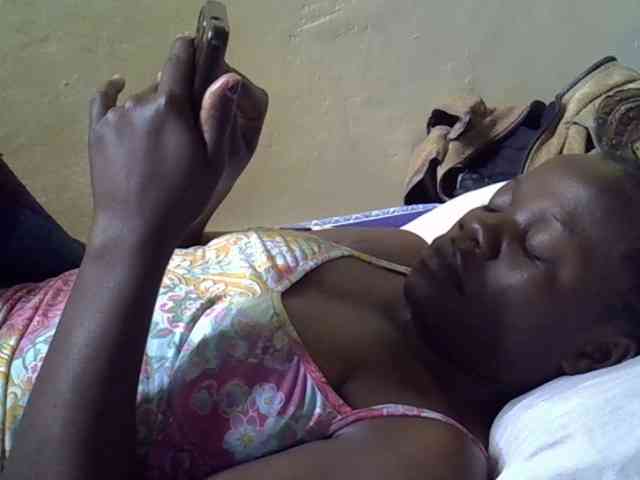 Pretty-doll webcam