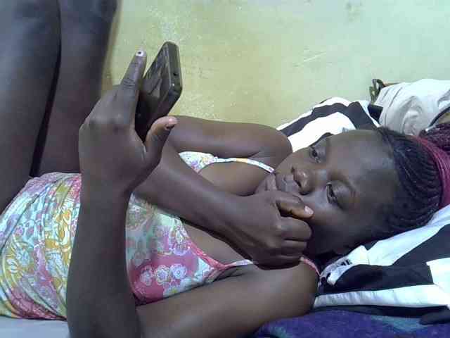 Pretty-doll webcam