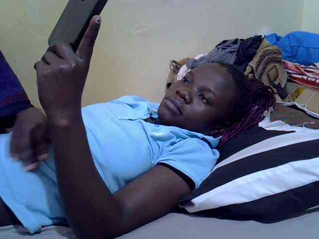 Pretty-doll webcam